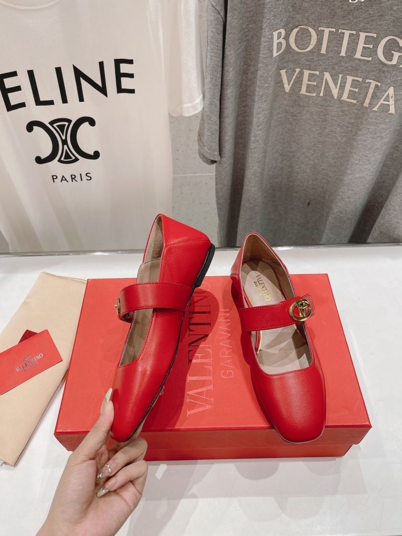 Valentino Flat Shoes